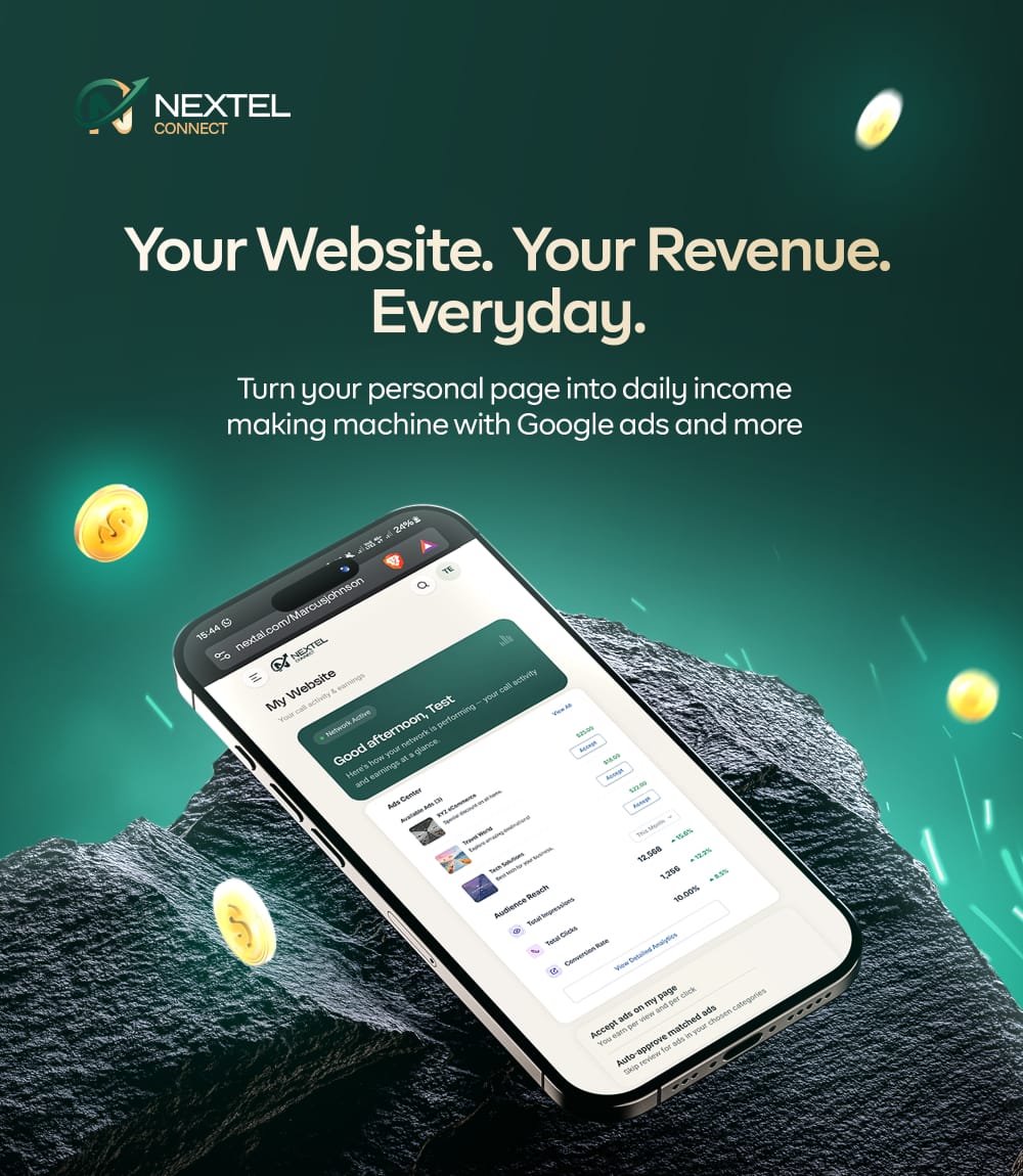 Your personal website